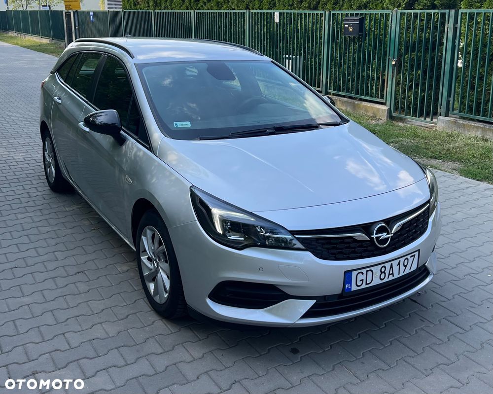 Opel Astra 1.2 T Edition S&S - 27