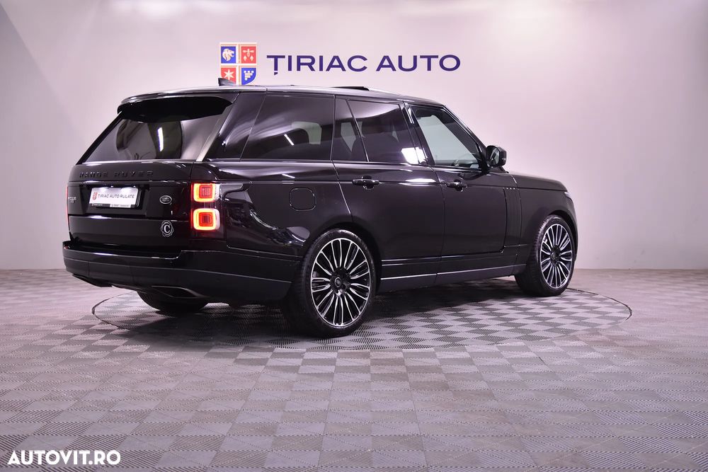 Land Rover Range Rover - 5