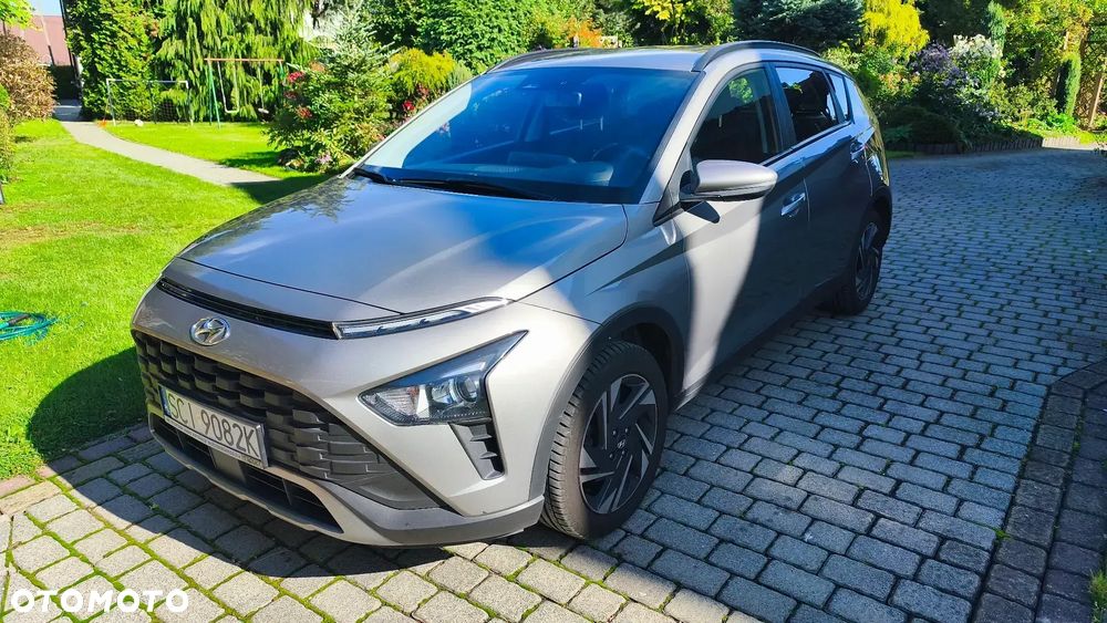 Hyundai Bayon
