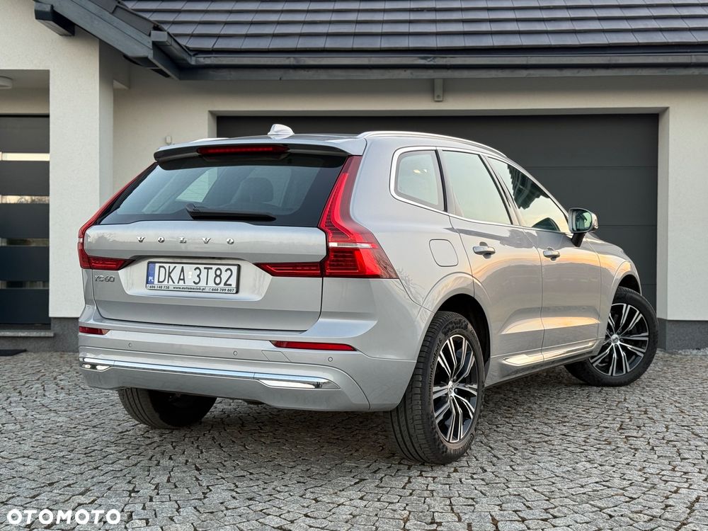 Volvo XC 60 B4 D Geartronic Inscription - 8