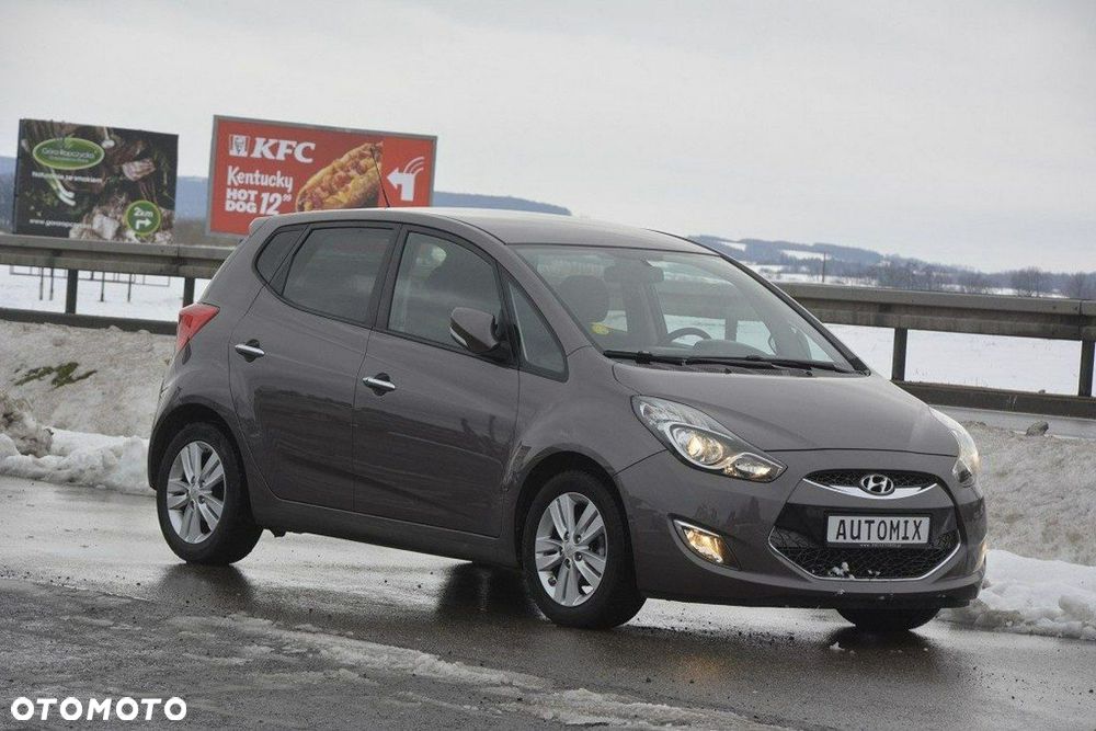 Hyundai ix20 1.4 CRDi blue Style - 12