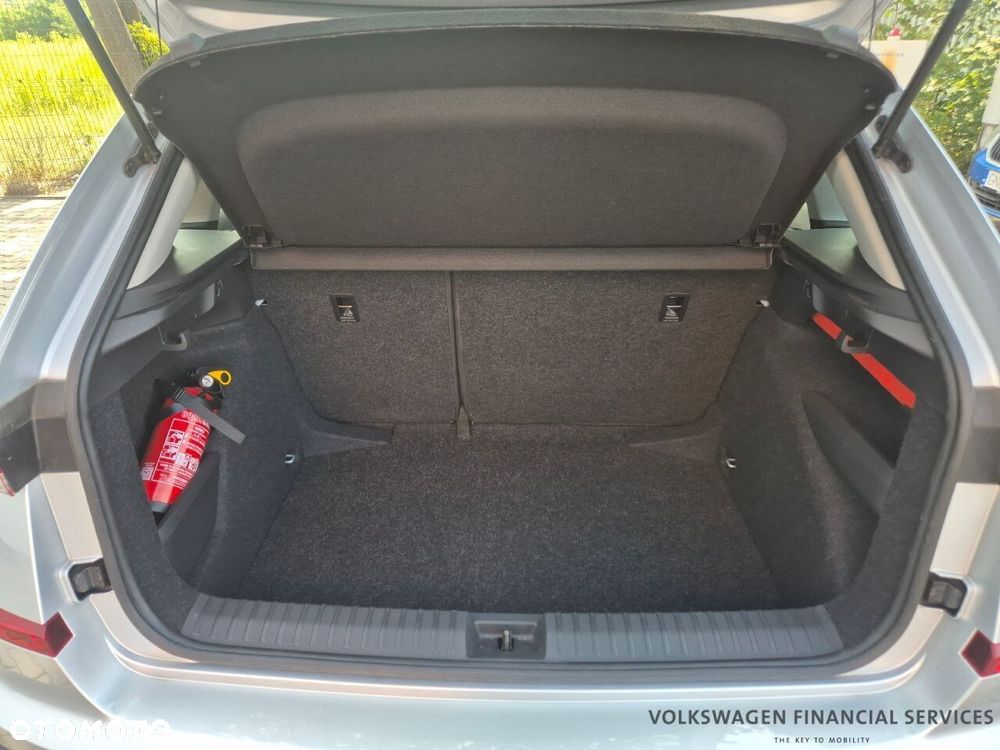 Skoda Kamiq 1.0 TSI Edition 130 DSG - 9