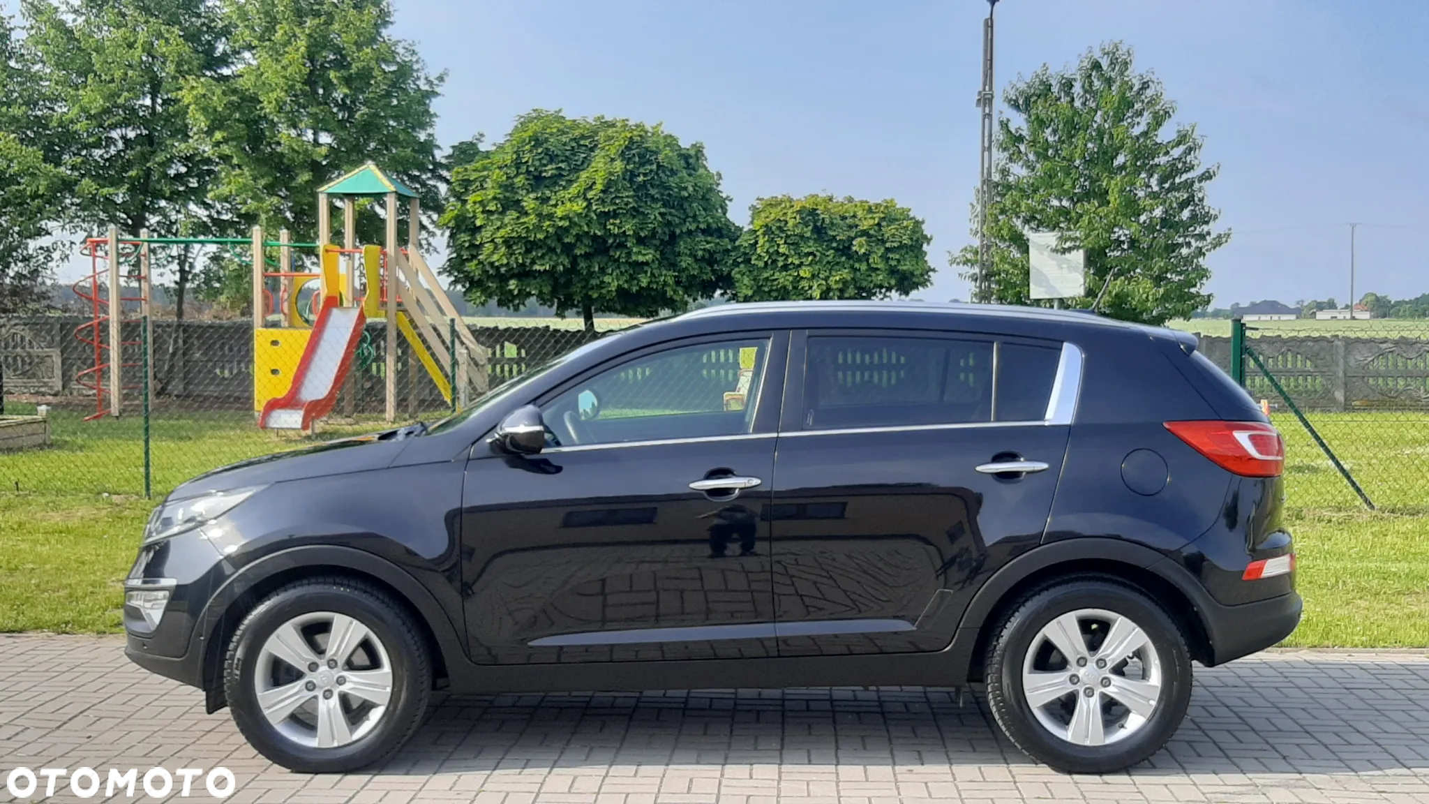 Kia Sportage 1.6 GDI 2WD Vision - 4