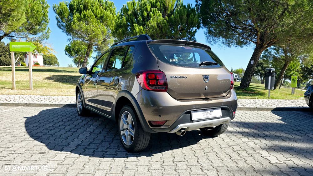 Dacia Sandero 0.9 TCe SL Stepway of Life Bi-Fuel - 6