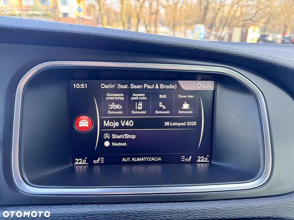 Volvo V40 D3 Geartronic Momentum - 19