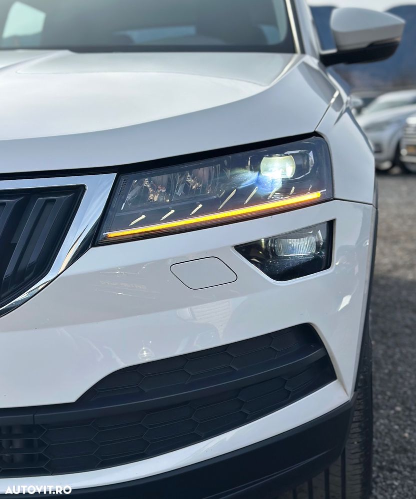 Skoda Karoq 2.0 TDI 4X4 DSG Style - 18