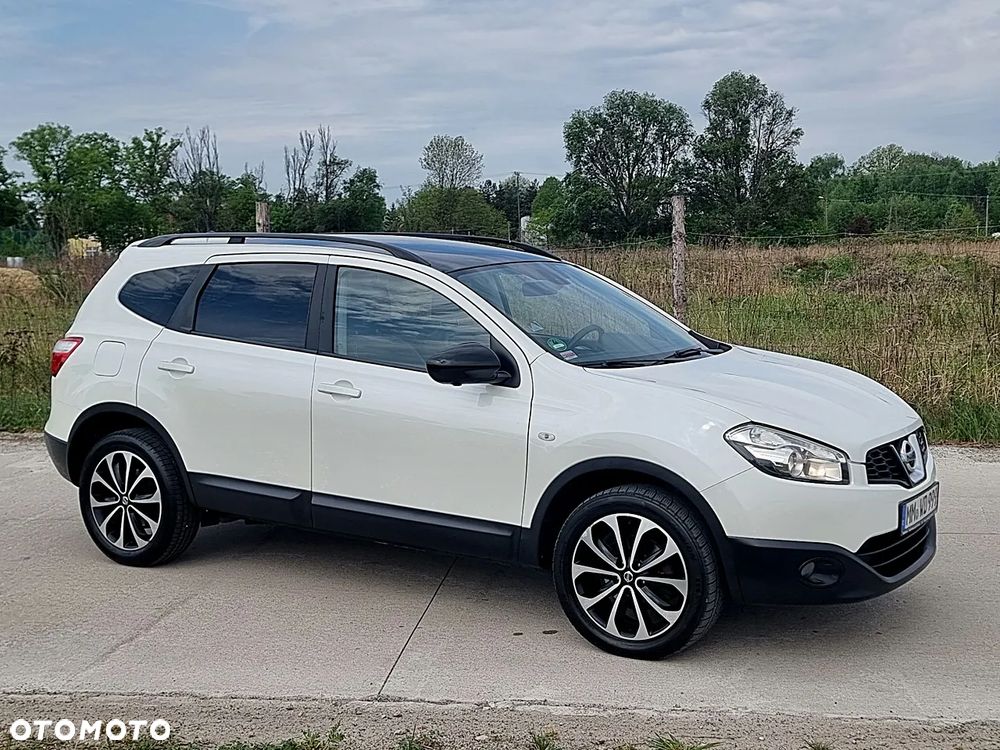 Nissan Qashqai 2.0 I-Way - 10