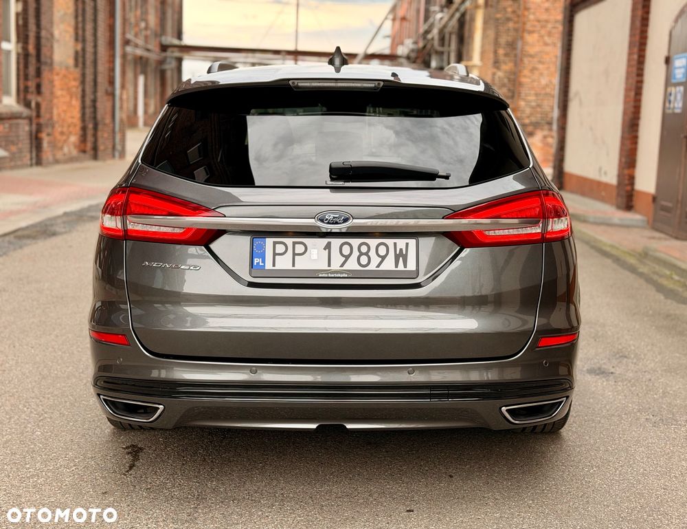 Ford Mondeo 2.0 Start-Stopp CVT - 14