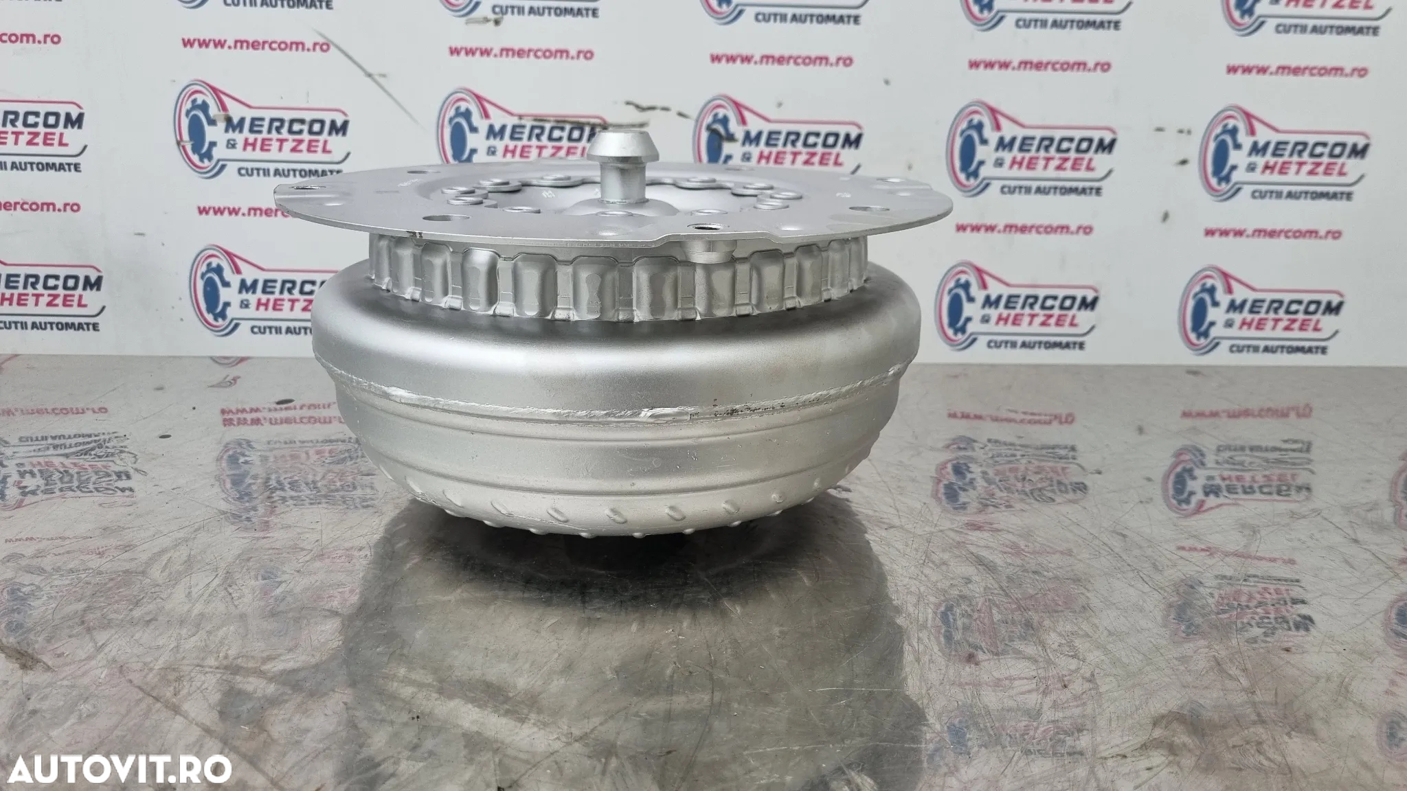 Convertizor Q138 H148 G148 ZF8HP45 8 viteze / BMW F25 X3 2.0D / 525xDrive F11/ X1 E84 2.0D / 520D F10 / 2011+ - 5