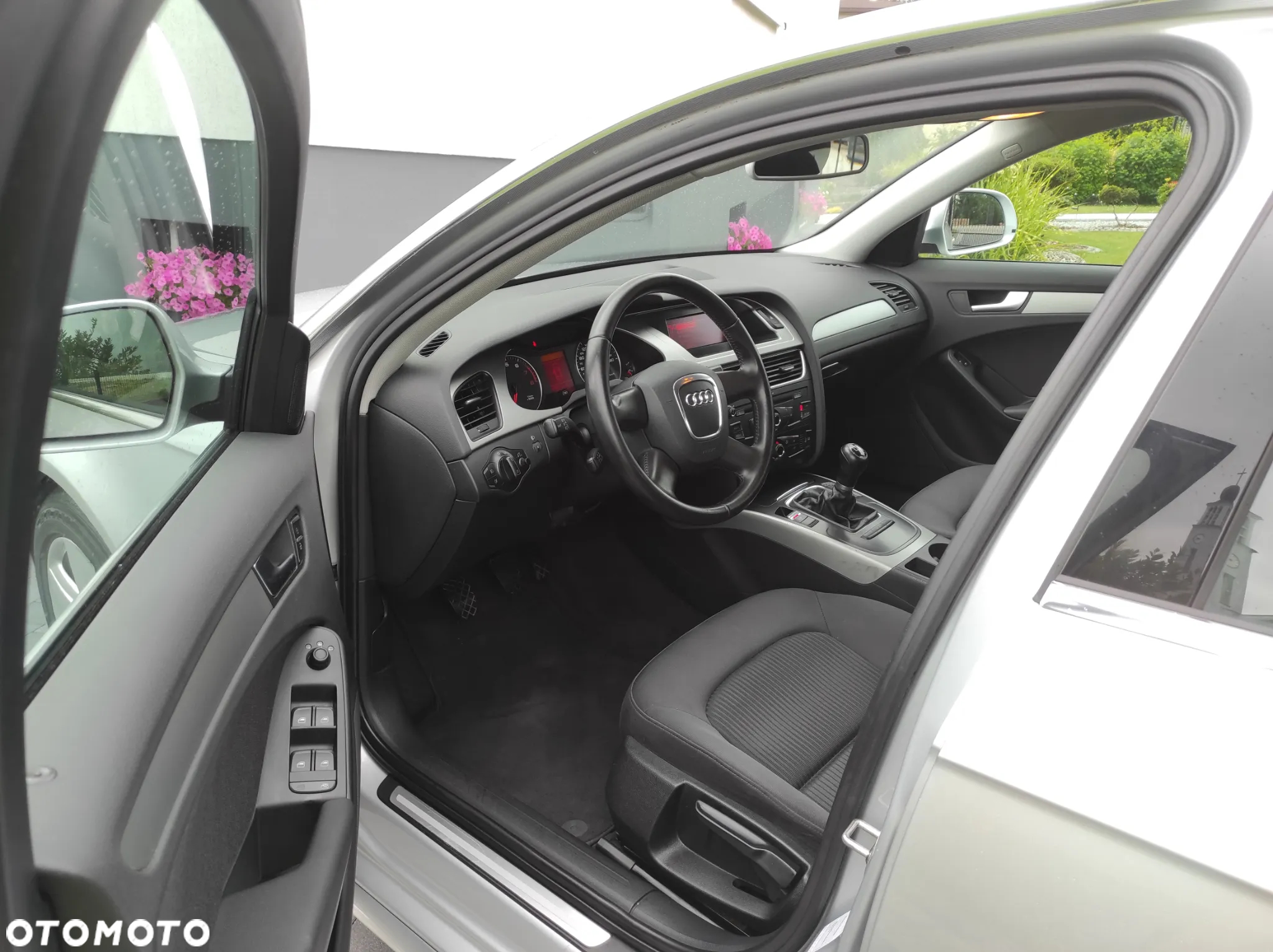 Audi A4 1.8 TFSI - 8