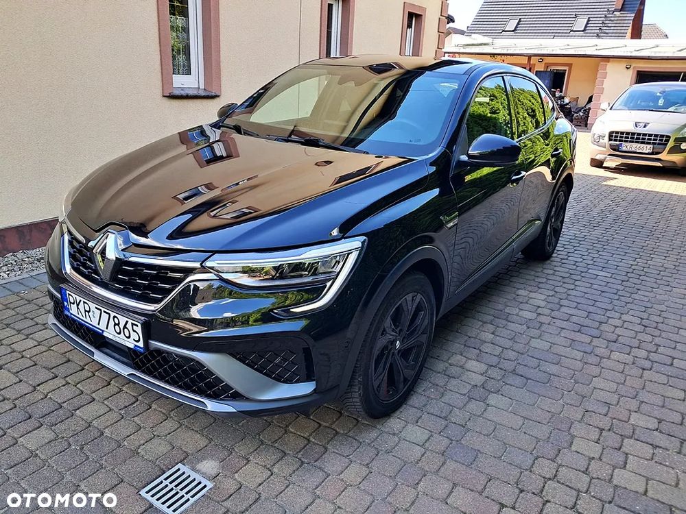Renault Arkana E-TECH 145 R.S.LINE - 1