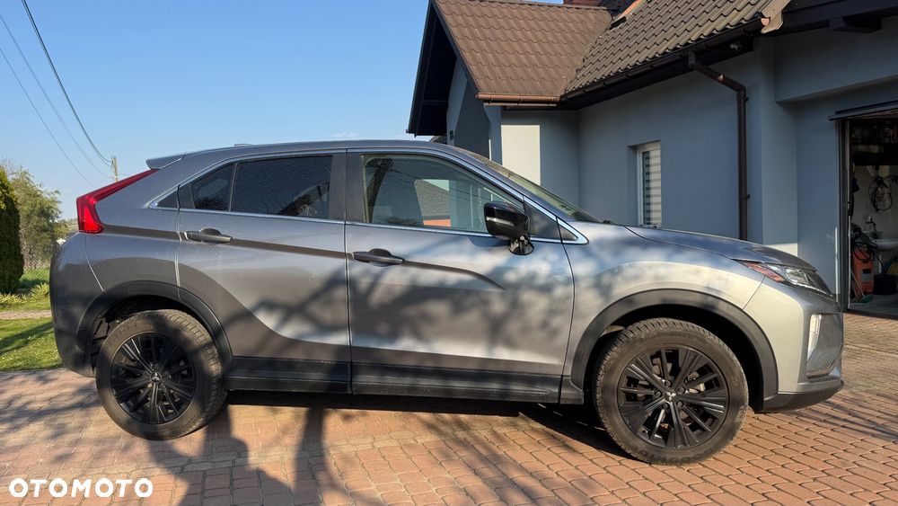 Mitsubishi Eclipse Cross 1.5 T-MIVEC ClearTec CVT 4WD Diamant Edition Plus - 8