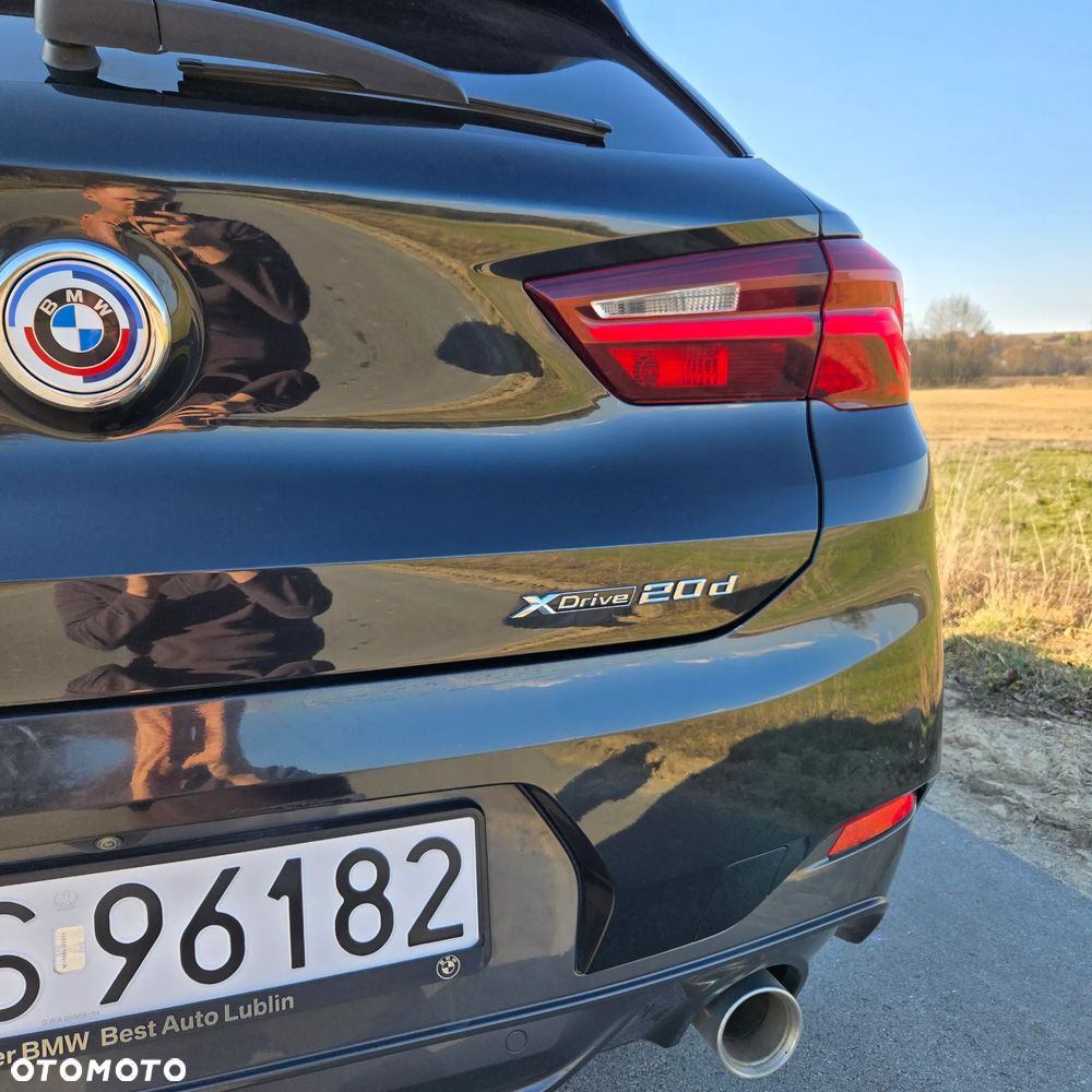 BMW X2 xDrive20d M Sport - 14