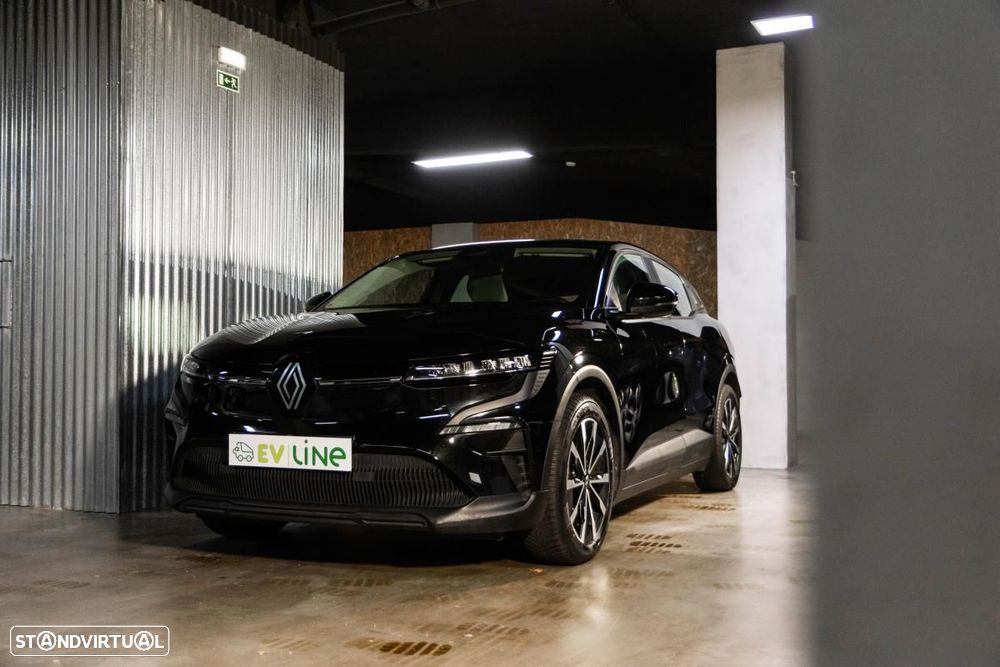 Renault Mégane E-Tech - 4