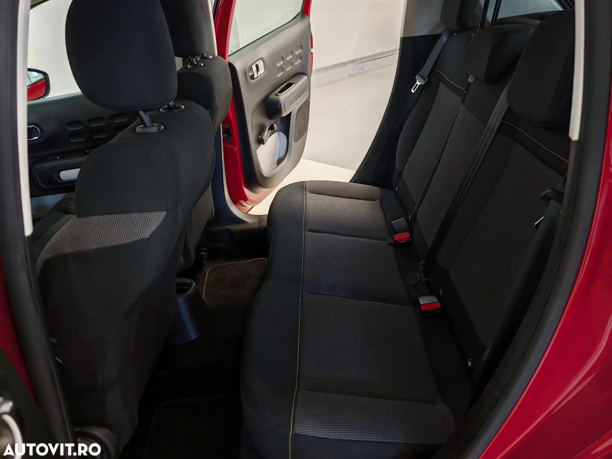 Citroën C3 1.6 BlueHDi S&S BVM Feel - 23