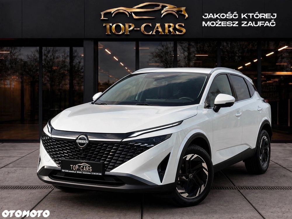 Nissan Qashqai 1.3 DIG-T mHEV N-Connecta Xtronic - 14