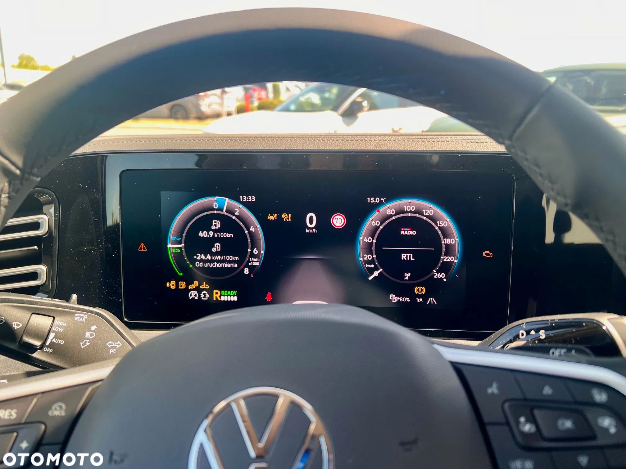 Volkswagen Tiguan 1.5 eHybrid PHEV Elegance DSG - 15