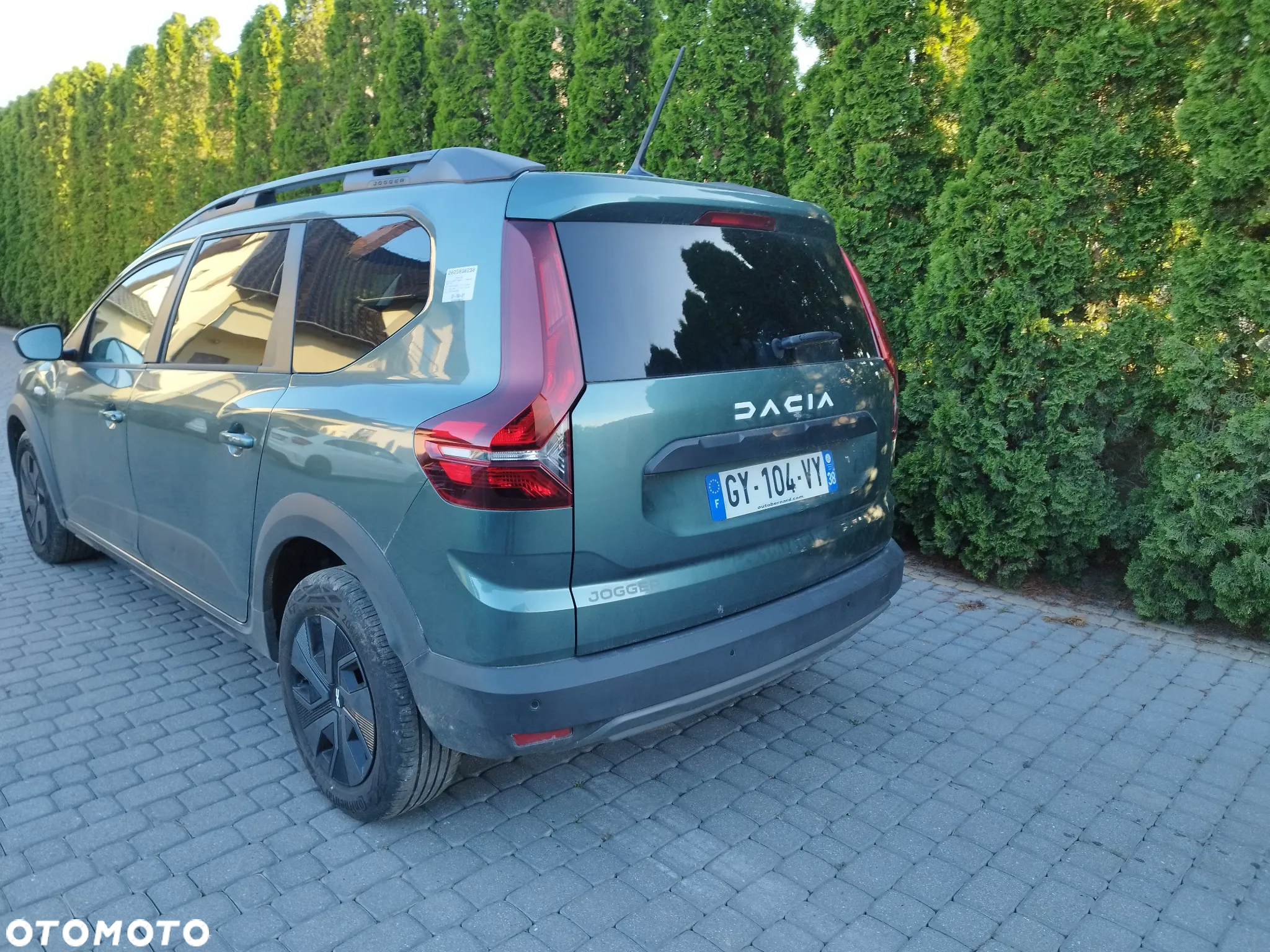 Dacia Jogger TCe 110 (7-Sitzer) Expression - 5