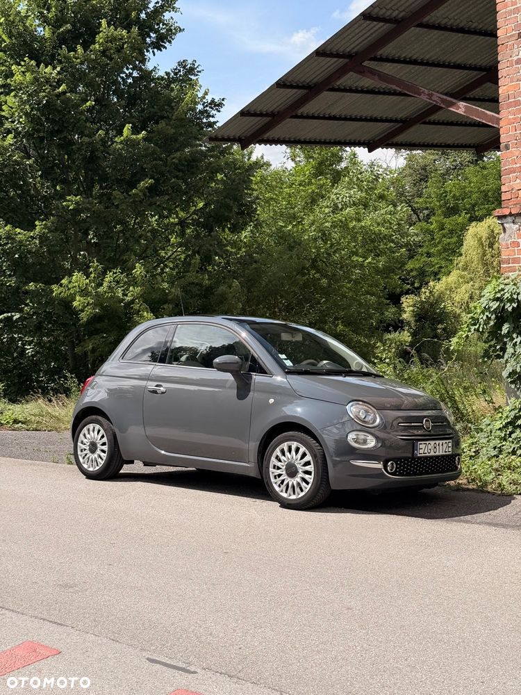 Fiat 500 0.9 8V TwinAir Dualogic Start&Stopp - 1