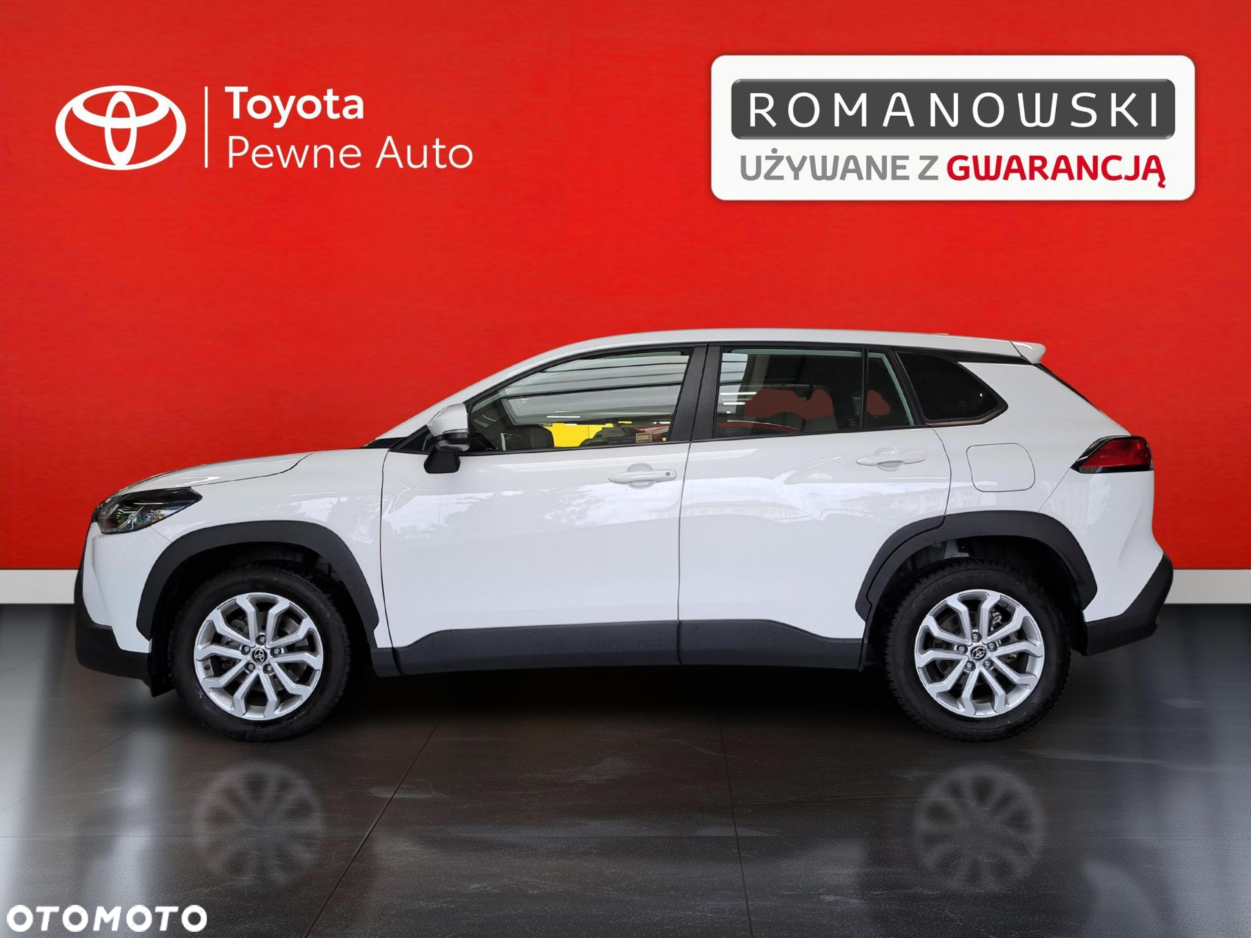 Toyota Corolla Cross 2.0 Hybrid Comfort - 2