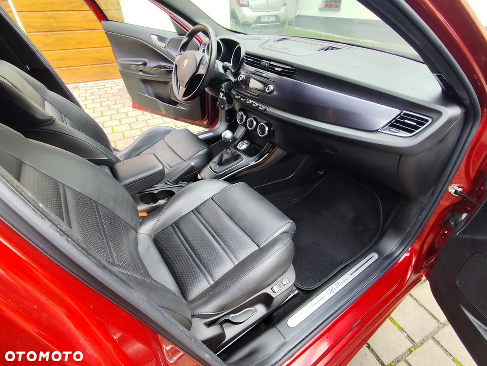 Alfa Romeo Giulietta 1.4 TB 16V Sport - 22