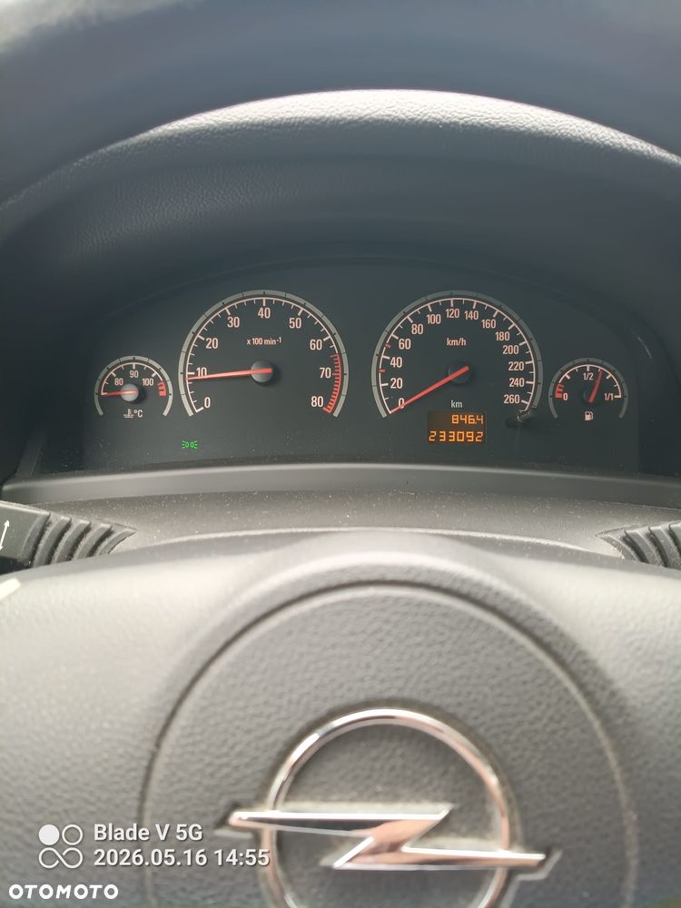 Opel Vectra 1.6 Business - 8