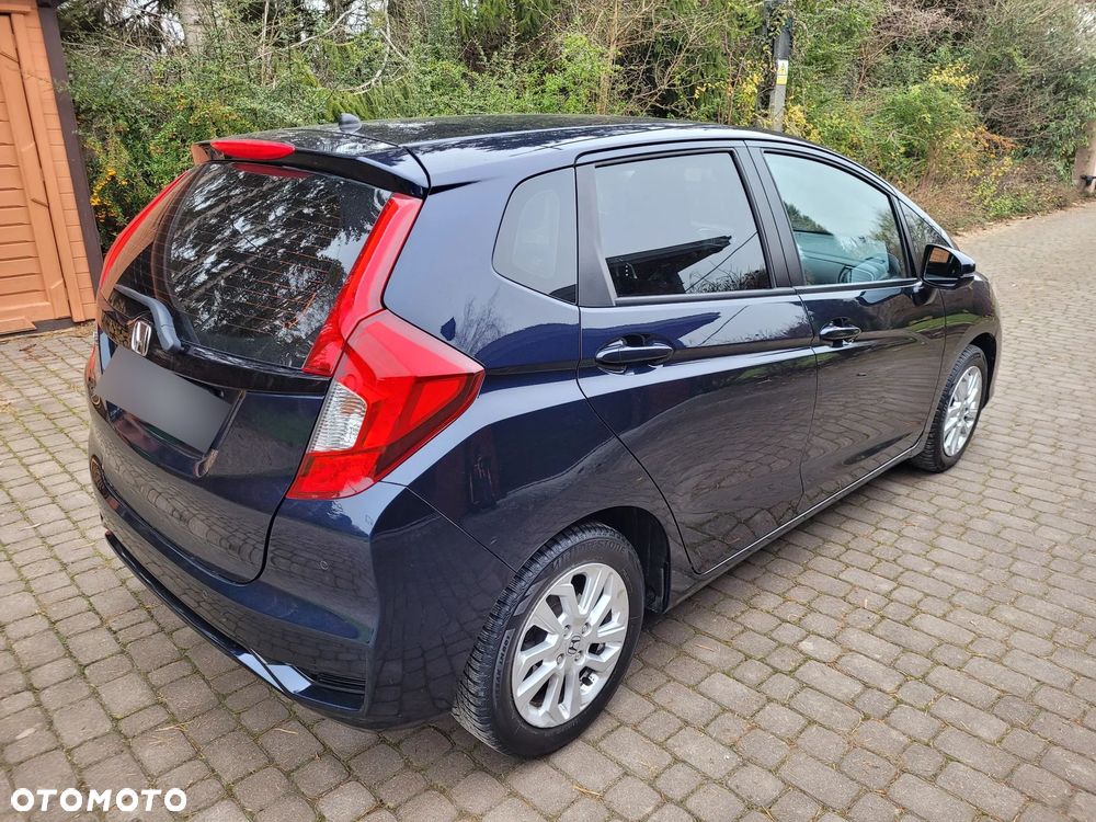 Honda Jazz 1.3 i-VTEC Comfort (ADAS) CVT - 10