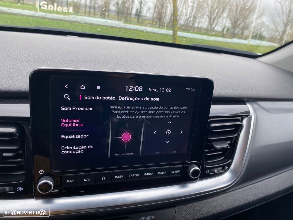 Kia Stonic 1.0 T-GDI Drive - 45