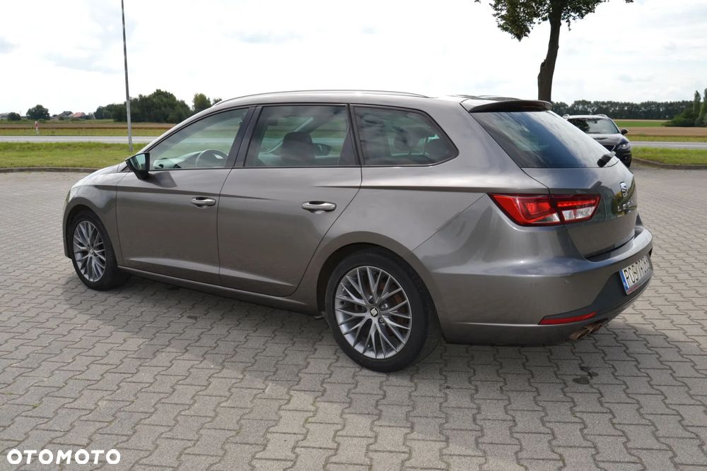 Seat Leon 1.8 TSI Start&Stop FR - 7