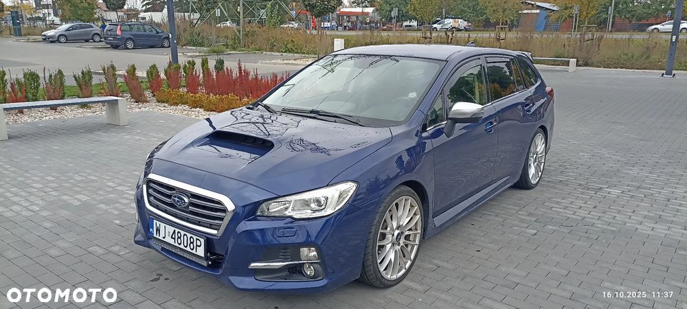 Subaru Levorg 1.6 GT-S Sport CVT - 30