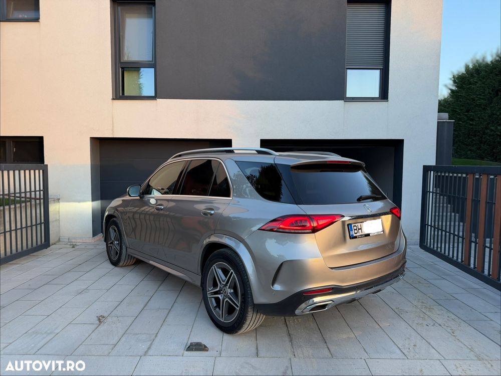 Mercedes-Benz GLE 450 4MATIC 9G-TRONIC AMG Line - 5