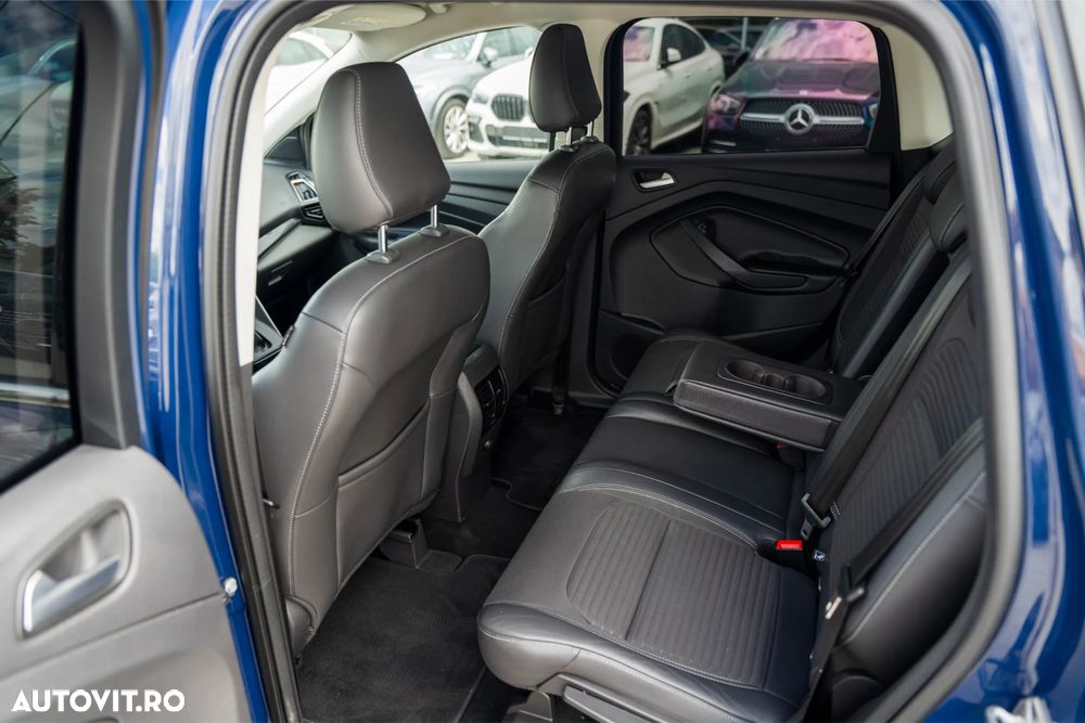 FORD Kuga 2018 — imagine 57