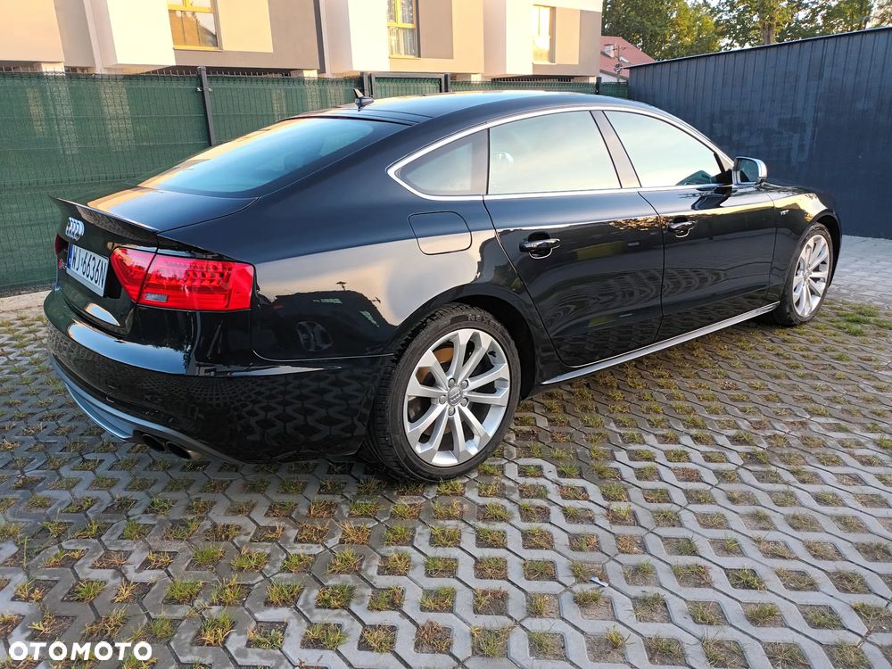 Audi S5 Sportback 3.0 TFSI Quattro S tronic - 12