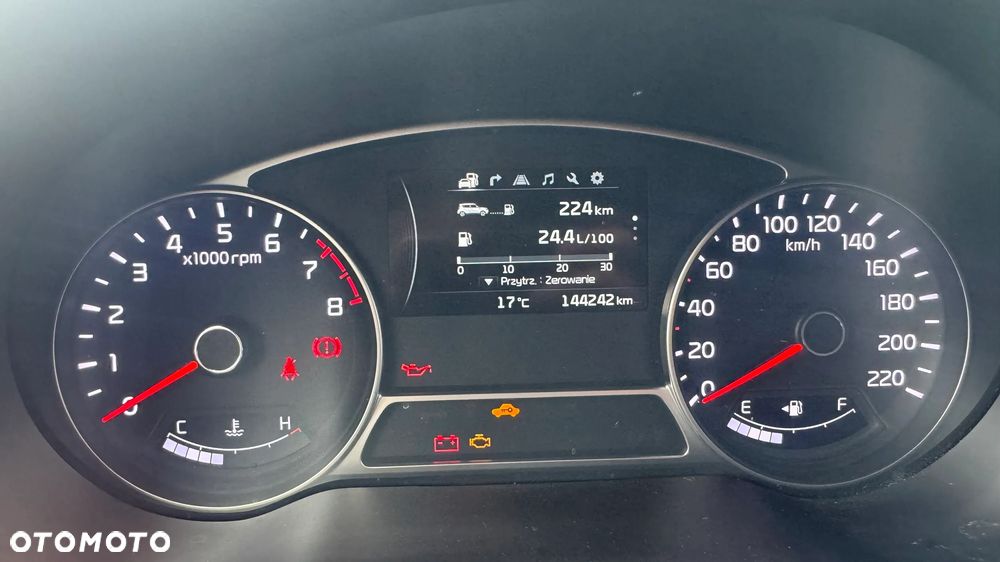 Kia Soul 1.6 GDI L Business Line EU6 - 13