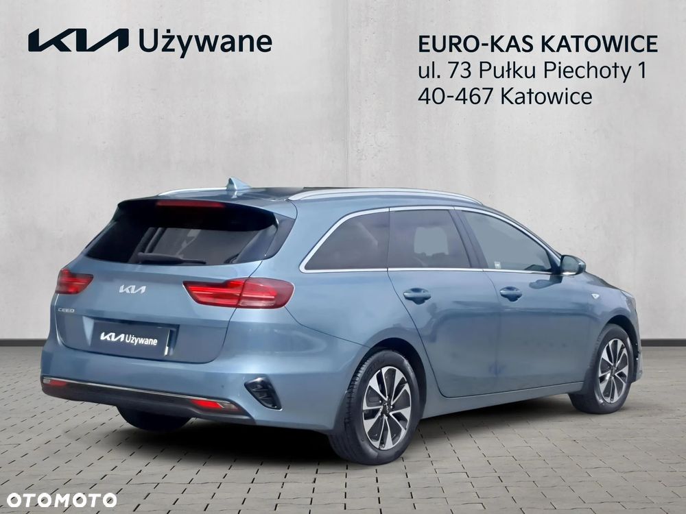 Kia Ceed 1.5 T-GDI M - 6