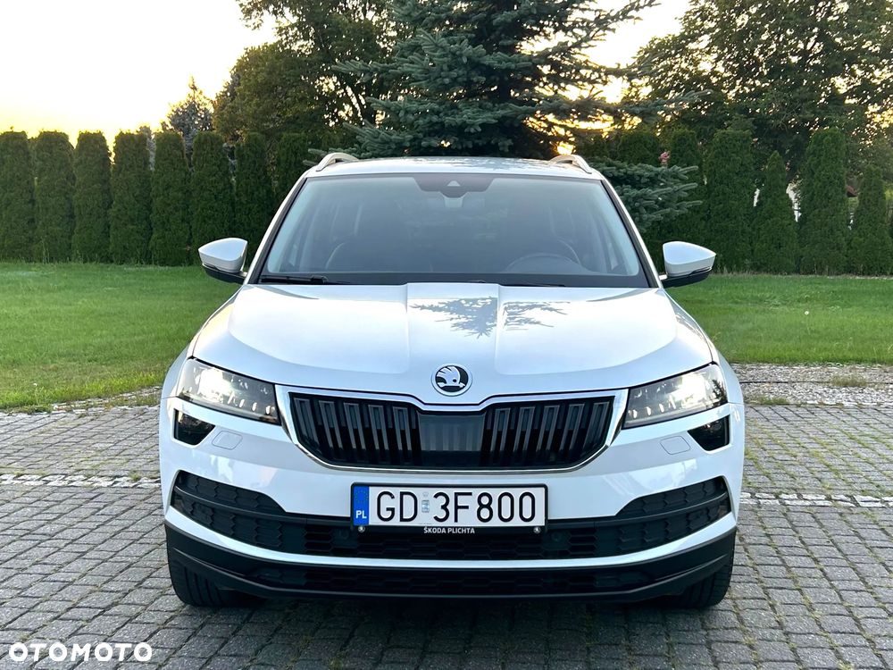 Skoda Karoq 1.5 TSI ACT 4x2 Style DSG - 3