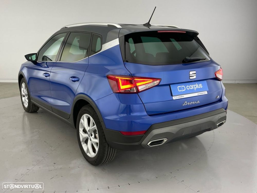 SEAT Arona 1.0 TSI FR - 30