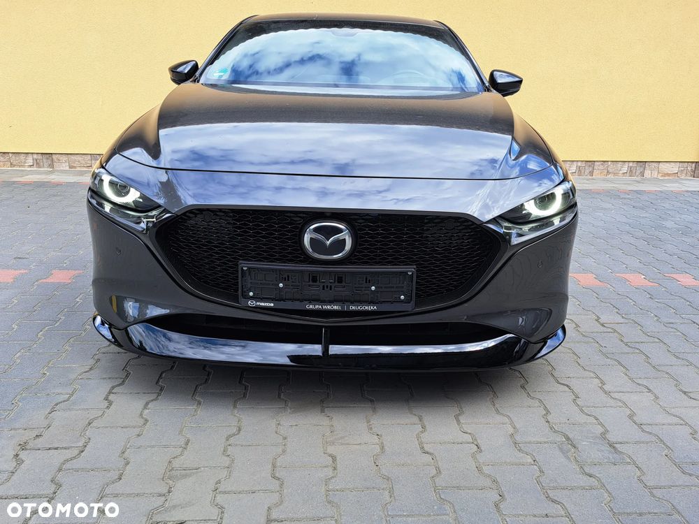 Mazda 3BP 2019-2024 r części - 21