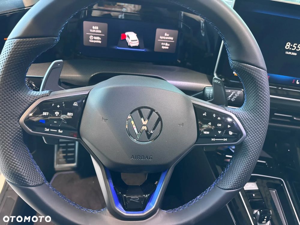 Volkswagen Golf 2.0 TSI 4Motion R DSG - 11