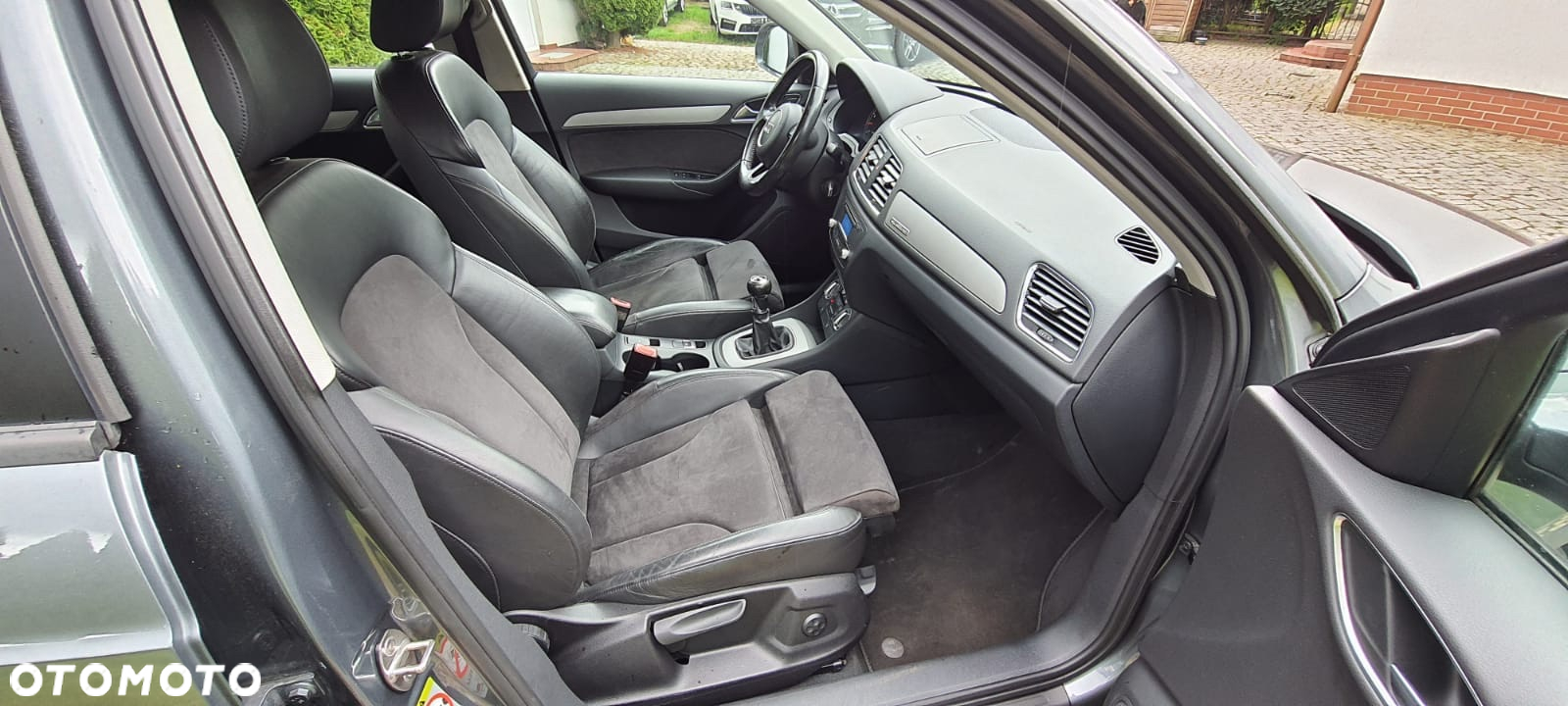 Audi Q3 2.0 TFSI Quattro - 14