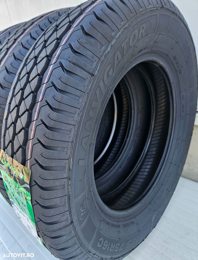 185/75 R16C 104R 8pliuri LANVIGATOR Anvelope de vara - 4