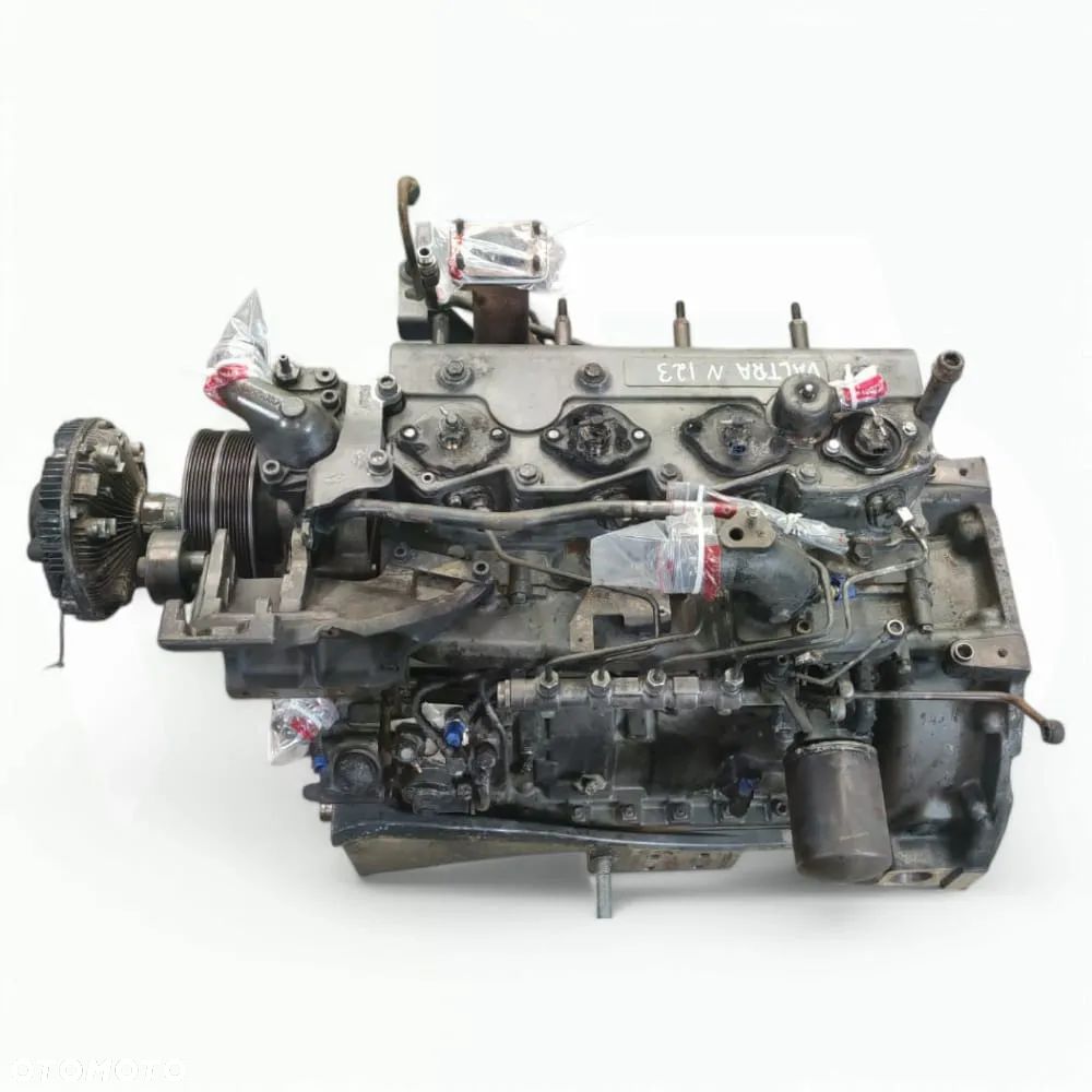 SISU Agco Power 44AWI 453084164 Valtra N 123 - 6