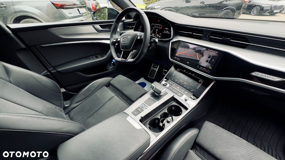 Audi A7 Sportback 40 TDI mHEV Quattro S tronic - 10