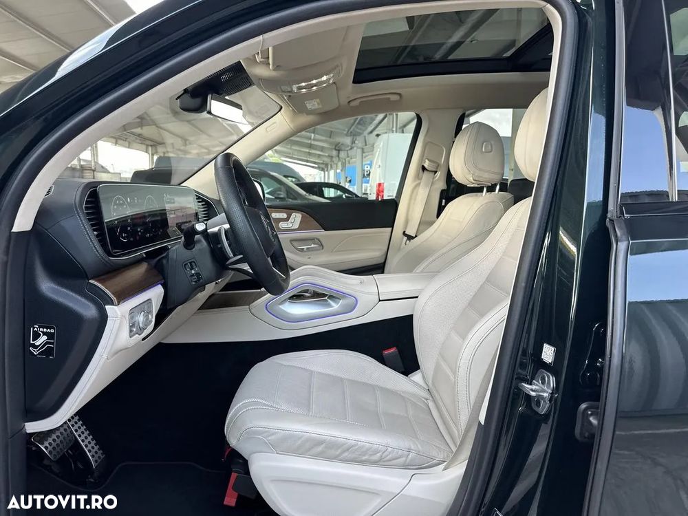 Mercedes-Benz GLS 450 d MHEV 4MATIC Aut. - 14