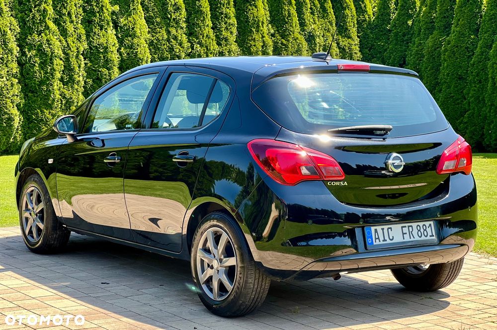 Opel Corsa 1.4 drive - 4