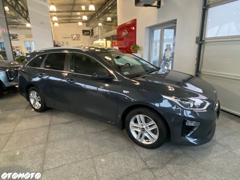 Kia Ceed 1.5 T-GDI M - 7