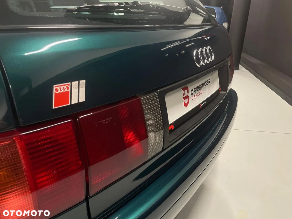 Audi S2 80 Avant 2.2 - 12