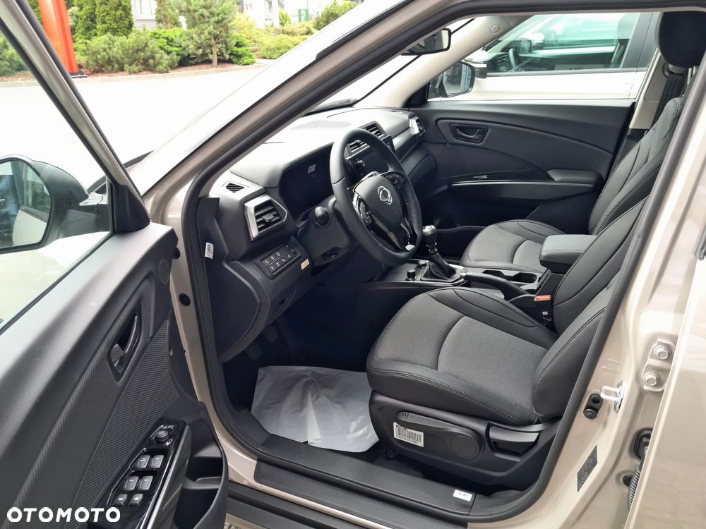 SsangYong/KGM Tivoli 1.5 T-GDI Wild - 6