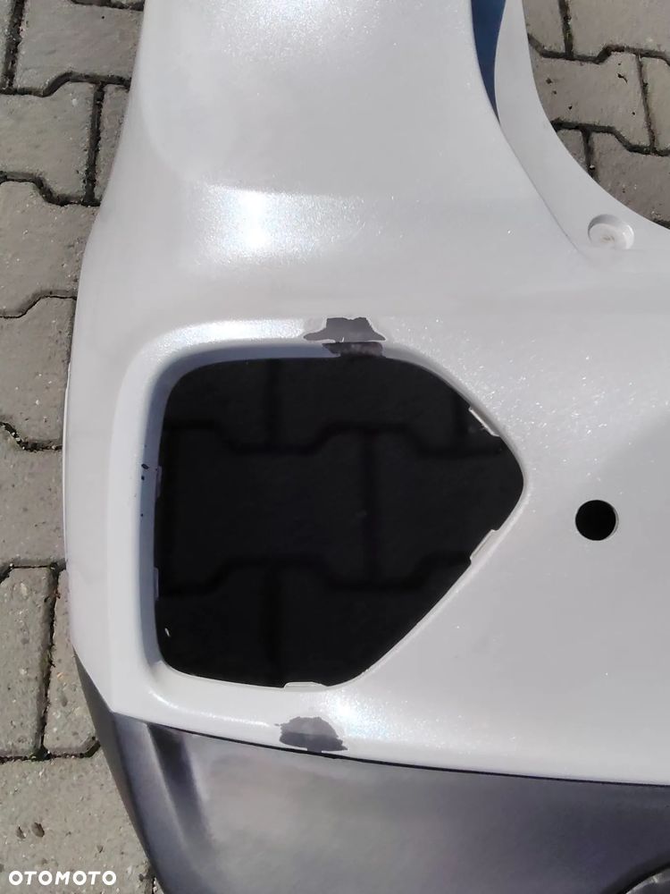 Kia Niro lift ZDERZAK tyl pdc - 4