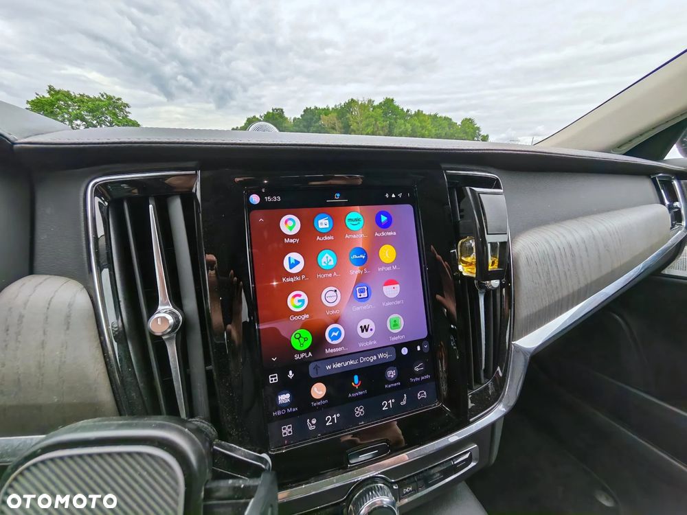 Volvo S90 - 12